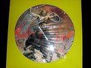 LP   Picture Disc ///  Molly Hatchet - beatin' the odds