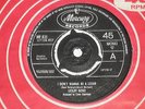 LESLEY GORE. I DON'T WANT TO BE A LOSER. MERCURY MF 821 (RARE HARD TO FIND 45).