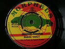 ERROL HOLT GIMMIE-GIMMIE B/W GIMMIE DUB/ RARE JA OG 1976 MORPHEUS REGGAE 45 EX+