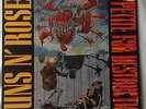 Guns N Roses Appetite for Destruction Record Rare