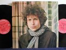 BOB DYLAN * BLONDE ON BLONDE LP * MONO ORIGINAL* FEMALE COVER * VG++/ NEAR MINT