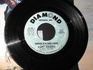 RARE NORTHERN SOUL - KURT HARRIS -EMPEROR.OF MY BABY'S HEART - DIAMOND  - HEAR