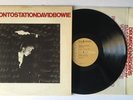 David Bowie - Station To Station - 1976 Vinyl LP Record 1st Press APL1-1327 NM-