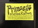 prince the black album  lp