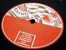 JOSE VIANNA DA MOTTA / CHOPIN polonaise /  PATHE ART 78 RPM / VG++