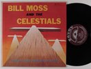 BILL MOSS & CELESTIALS Make A Joyful Noise Unto The.. LP VG+/VG++ black gospel