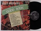 KELLY BROTHERS Sing A Page Of Songs From The Good Book LP NM SHRINK black gospel