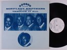 NORFLEET BROTHERS & COMPANY Through It All NATION LP NM/VG++ funk gospel HEAR