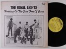 ROYAL LIGHTS Working On The Good Foot Of Jesus LP SU-ANN VG+/++ funk gospel HEAR