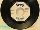 RARE ORIG VEEP NORTHERN SOUL ELBIE PARKER LUCKY GUY/PLEASE KEEP AWAY FROM ME