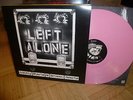 Left Alone LP Lonely Starts Ska Punk Rock Hellcat Records 2005 RANCID Elvis Cort