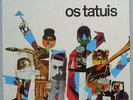 OS TATUIS feat. JOSE R. BERTRAMI - 1965 BOSSA SAMBA-JAZZ AZIMUTH LP BRAZIL HEAR