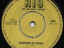 GARDEN OF EDEN / WHIPLASH   BOBBY AITKEN ( *King Edwards* Ska - 1964 ) ?