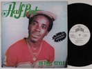 HALF PINT In Fine Style SUNSET LP VG+