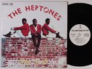 HEPTONES On Top STUDIO ONE LP SOLP-0016 VG++ 1970 reissue