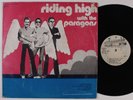 PARAGONS Riding High TREASURE ISLE LP VG+