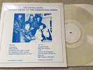 ROLLING STONES  RARE  LP  L K tmoq CLEAR VINYL ONLY 250 MADE SUNDAY NIGHT