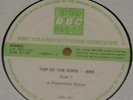 KRAFTWERK JON & VANGELIS SPANDAU XTC MOBILES BBC TOP POPS TRANS DISC 899 LP 1982