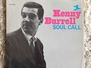 Kenny Burrell Soul Call US LP NM Prestige Late 60's Press Shrink Bop Jazz