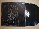 CLIFFORD JORDAN QUARTET Glass Bead Games US ORIG DOUBLE LP STRATA EAST
