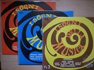 ENNIO MORRICONE PIERO PICCIONI etc OST I Sogni Della Musica N.1,2&3 JAPAN LP SET