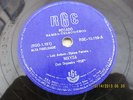 MAYSA MATARAZZO 78 RPM BRAZIL 1959 BOSSA NOVA SAMBA ESSE NOSSO OLHAR / RECADO
