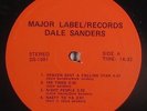 Dale Sanders - S/T LP - Major Label - Obscure Modern Soul Boogie MP3