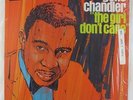 Gene Chandler - The Girl Don't Care LP - Brunswick Shrink