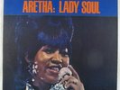 Aretha Franklin - Lady Soul LP - Atlantic VG+