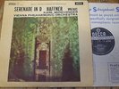 SXL 2272 Mozart Haffner Serenade / Munchinger W/B