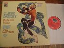SLS 893 Debussy Orchestral Music / Martinon  5 LP box