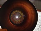 PRINCE - RARE IRISH PRESSED LP - AROUND THE WORLD IN A DAY - Brown Translucent