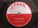 78 RPM Honey Bears SPARK 104 One Bad Stud  DOO WOP   *