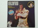 Elvis Presley Golden Voice Malaysia Unique Cover 1960's EP Label LP