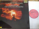 Telarc DG-10054 Stravinsky The Rite of Spring / Maazel