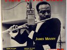 JAMES MOODY-FLUTE N THE BLUES-BETTER PLAYER COPY, LIGHT USE