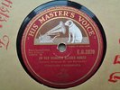 COMEDIAN HARMONISTS - An Der Schonen Blauen Donau / Perpetuum 78 rpm disc (A++)