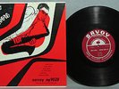 ORIGINAL 1953 10” JAZZ LP - BREW MOORE - MODERN TENOR SAX - SAVOY - MG 9028