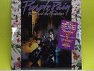 PRINCE and the REVOLUTION -PURPLE RAIN album 1984 Release WB 25110-1 SEALED NEW