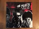 Misfits Static Age LP Record Caroline 1st Pressing Yellow Vinyl 1000 pressed