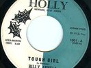 NORTHERN SOUL HOLY GRAIL - BILLY ARNELL 45 TOUGH GIRL on HOLLY