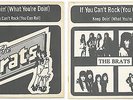 The Brats Very Rare 1976 Single 45 Keep Doin’ (What You’re Doin’)