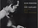 RED GARLAND 5ET HIGH PRESSURE W/J.COLTRANE PRESTIGE 7209 US 1st NJ DG RVG MINT-