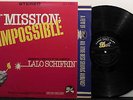 MUSIC FROM MISSION: IMPOSSIBLE '67 Dot STEREO Lalo Schifrin NM-