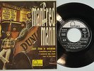 MANFRED MANN - Just Like A Woman + 3 EP 465 320 TE SPAIN PS 1966  Dylan VG+