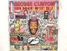 George Clinton  Pair of German LPs  Capitol 7123081 & 2403601  Bootsy Collins