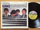 THE KINKS / Kinda Kinks / Original US Mono Tri Color Reprise R 6173 LP