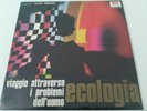 Ecologia Lp italy library Scoen Rrc anno 1971 mint