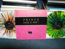 Prince-Jack u off 2LP swingin pig coloured vinyl 1990 live new orleans TSP069