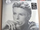 RARE SEALED LP - DAVID BOWIE - CHANGES ONE BOWIE Greatest Hits w/ HYPE STICKER